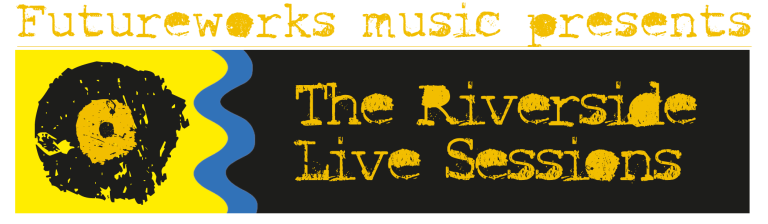 Riverside live logo yellow